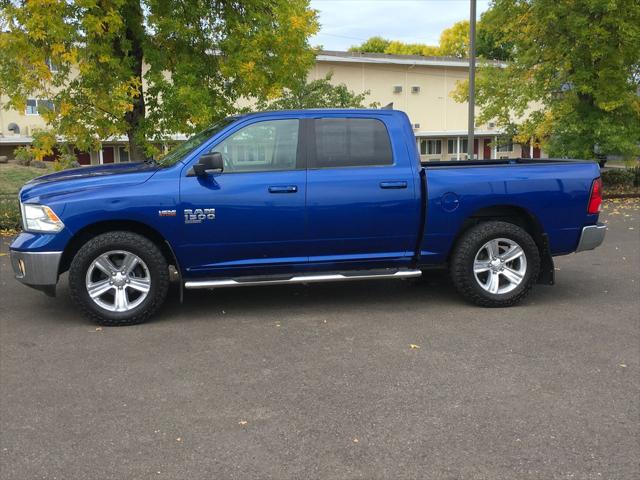 2019 Ram 1500 Classic SLT
