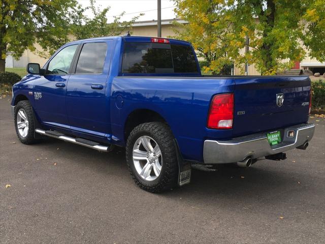 2019 Ram 1500 Classic SLT