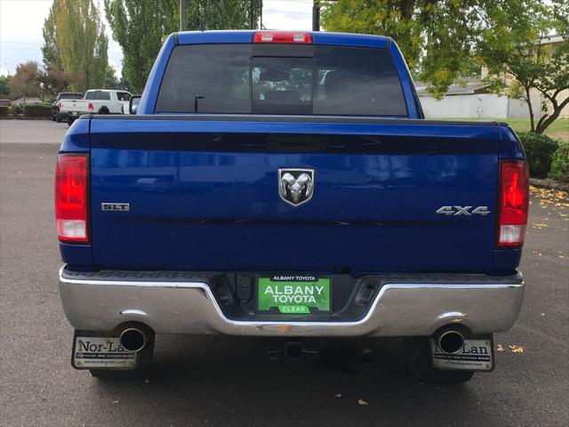 2019 Ram 1500 Classic SLT