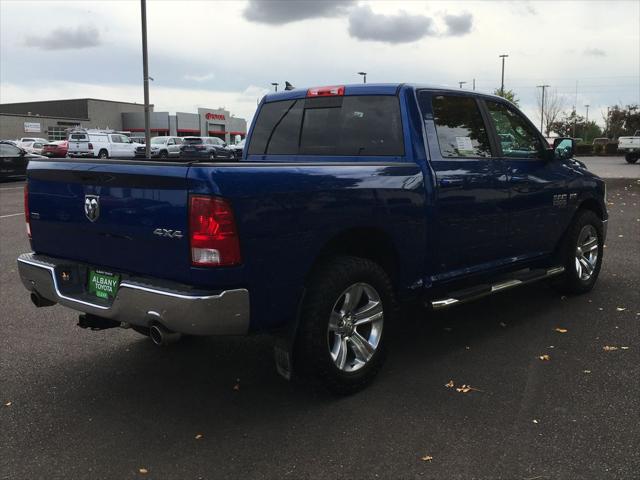 2019 Ram 1500 Classic SLT