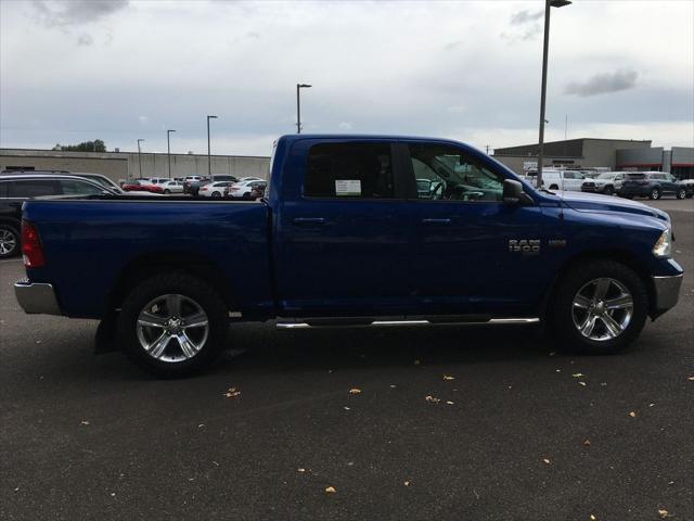 2019 Ram 1500 Classic SLT