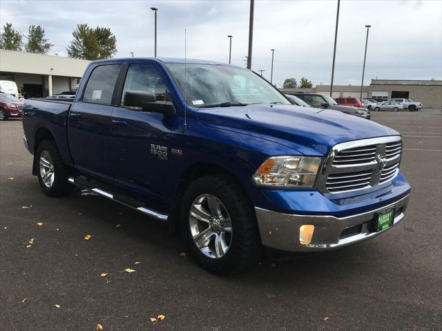 2019 Ram 1500 Classic SLT