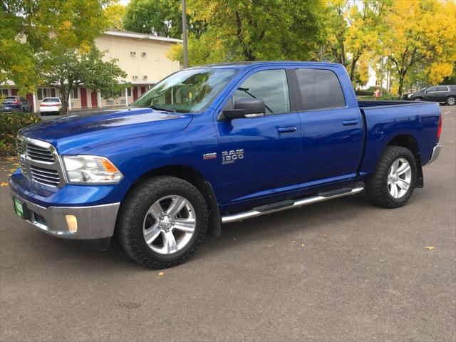 2019 Ram 1500 Classic SLT