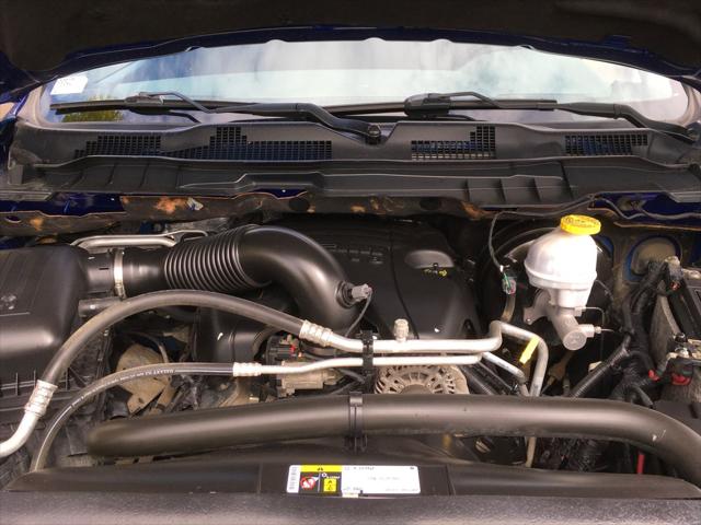 2019 Ram 1500 Classic SLT