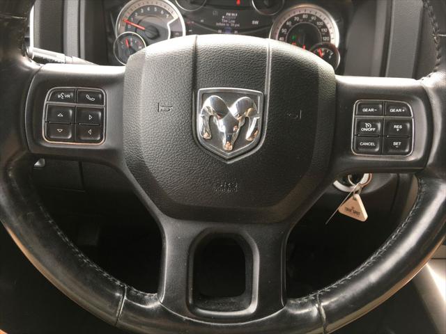 2019 Ram 1500 Classic SLT
