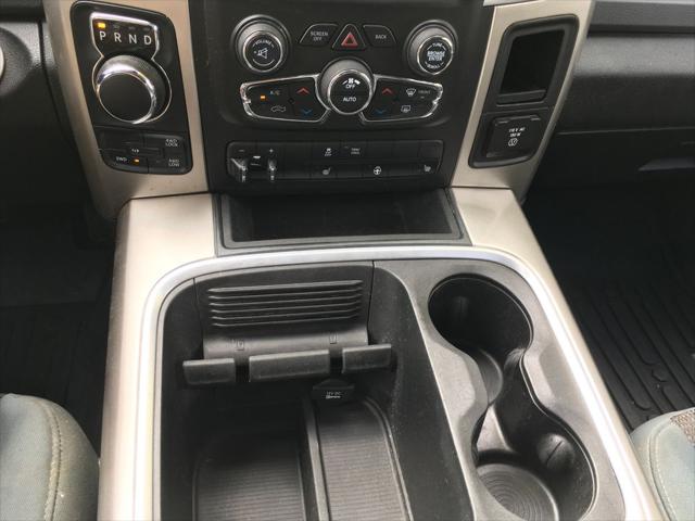 2019 Ram 1500 Classic SLT