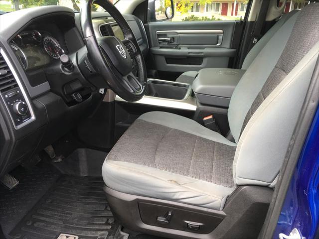 2019 Ram 1500 Classic SLT
