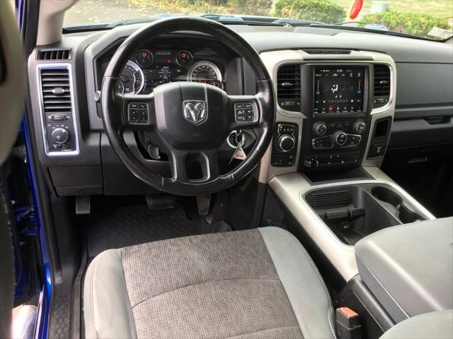 2019 Ram 1500 Classic SLT