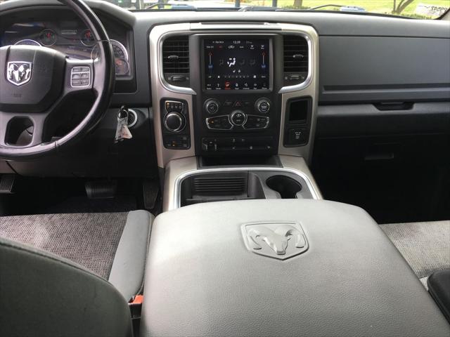 2019 Ram 1500 Classic SLT