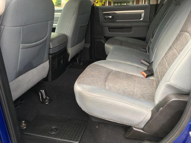 2019 Ram 1500 Classic SLT