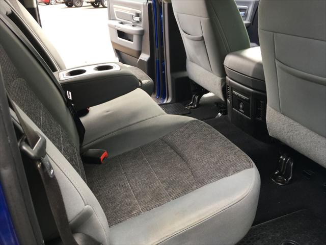 2019 Ram 1500 Classic SLT