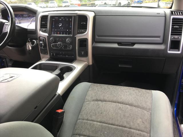 2019 Ram 1500 Classic SLT