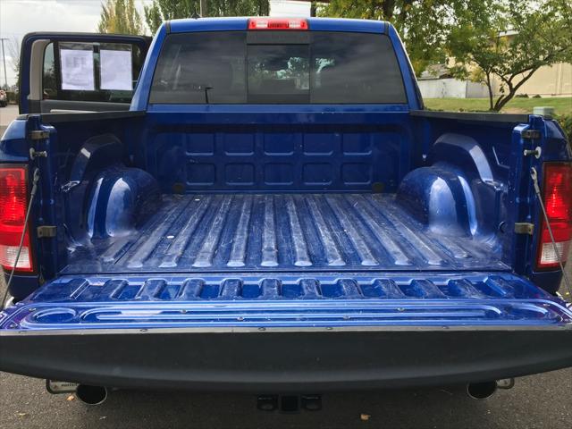 2019 Ram 1500 Classic SLT
