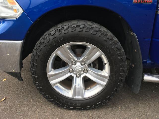 2019 Ram 1500 Classic SLT