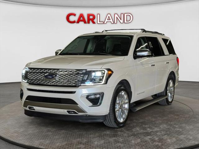 2018 Ford Expedition Platinum for sale in Dallas, TX