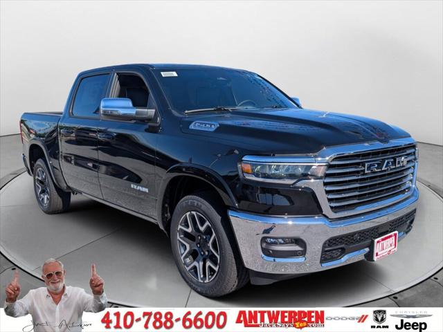 2027 RAM Ram 1500 RAM 1500 LARAMIE CREW CAB 4X4 57 BOX 2027 RAM Ram 1500 RAM 1500 LARAMIE CREW CAB 4X4 57 BOX