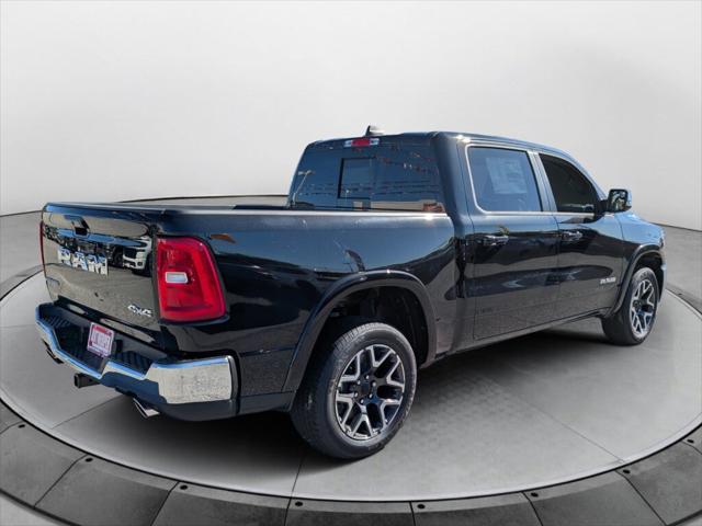 2027 RAM Ram 1500 RAM 1500 LARAMIE CREW CAB 4X4 57 BOX 2027 RAM Ram 1500 RAM 1500 LARAMIE CREW CAB 4X4 57 BOX