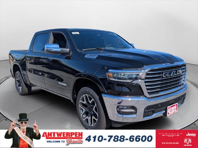 2027 RAM Ram 1500 RAM 1500 LARAMIE CREW CAB 4X4 57 BOX 2027 RAM Ram 1500 RAM 1500 LARAMIE CREW CAB 4X4 57 BOX