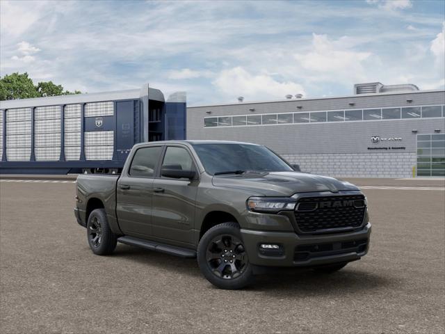 2027 RAM Ram 1500 RAM 1500 EXPRESS CREW CAB 4X4 57 BOX 2027 RAM Ram 1500 RAM 1500 EXPRESS CREW CAB 4X4 57 BOX