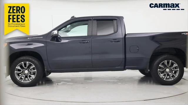 2023 Chevrolet Silverado 1500 4WD Double Cab Standard Bed LT with 2FT for sale in Hagerstown, MD