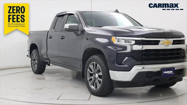 2023 Chevrolet Silverado 1500 4WD Double Cab Standard Bed LT with 2FT for sale in Hagerstown, MD