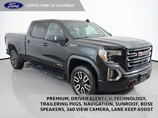 2019 GMC Sierra 1500 AT4 for sale near Columbus, OH