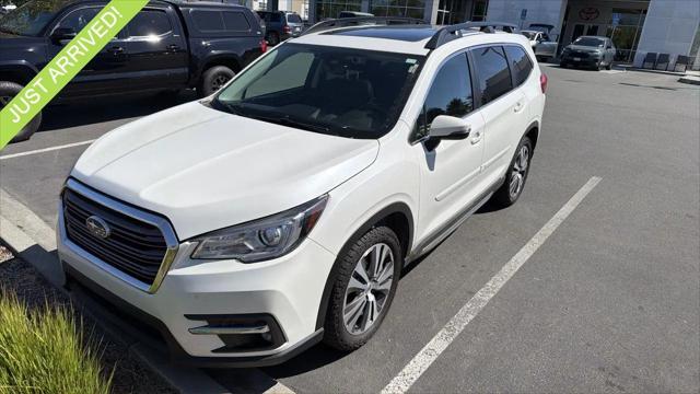 2021 Subaru Ascent Limited for sale in Petaluma, CA