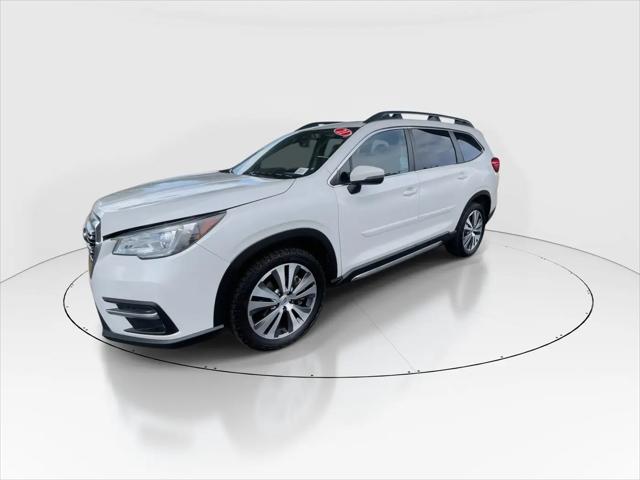 2021 Subaru Ascent Limited