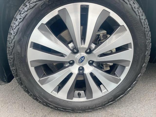 2021 Subaru Ascent Limited