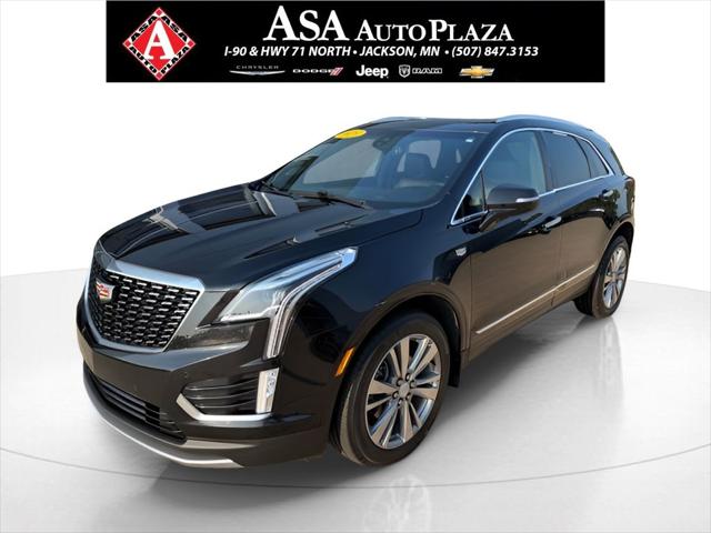2023 Cadillac XT5 AWD Premium Luxury for sale in Jackson, MN