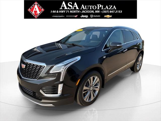 2023 Cadillac XT5 AWD Premium Luxury for sale in Jackson, MN