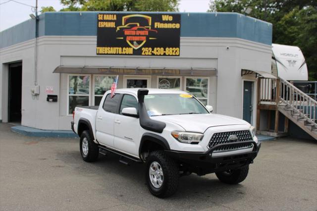 2016 Toyota Tacoma TRD Off Road for sale in Henderson, NC