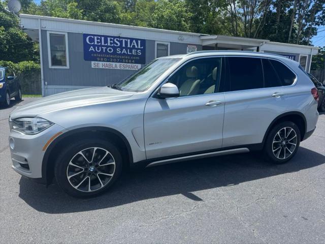 2018 BMW X5 xDrive35d for sale in Concord, NC