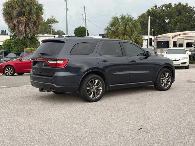 2015 Dodge Durango SXT