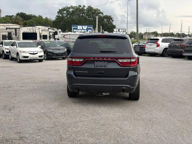 2015 Dodge Durango SXT