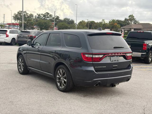 2015 Dodge Durango SXT