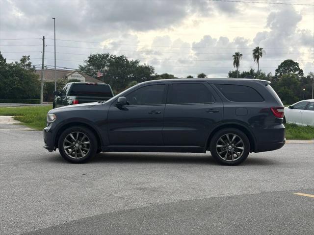 2015 Dodge Durango SXT