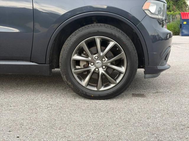 2015 Dodge Durango SXT