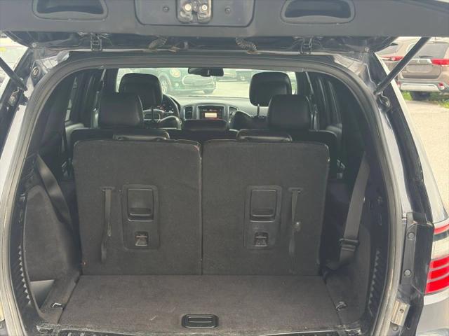 2015 Dodge Durango SXT