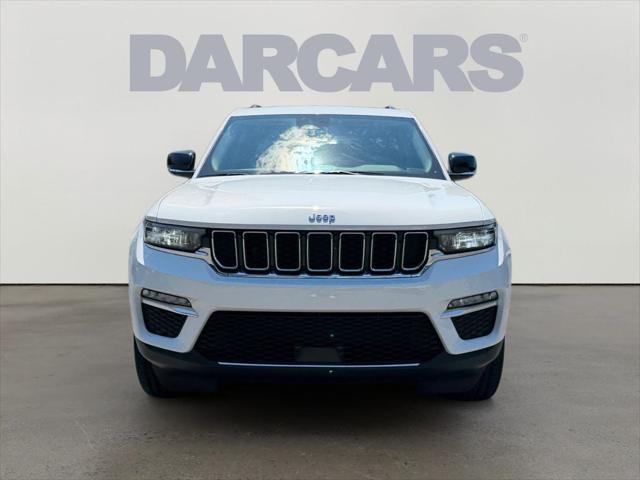 2023 Jeep Grand Cherokee 4xe 4xe 2023 Jeep Grand Cherokee 4xe 4xe