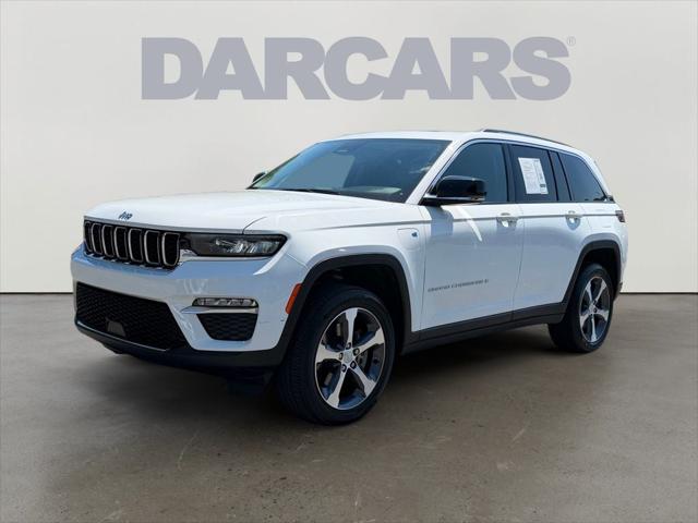 2023 Jeep Grand Cherokee 4xe 4xe 2023 Jeep Grand Cherokee 4xe 4xe