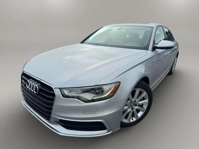 2012 Audi A6 3.0T Prestige for sale in Marietta, GA