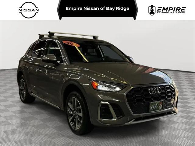 2024 Audi Q5 Premium Plus 45 TFSI S line quattro for sale in Brooklyn, NY
