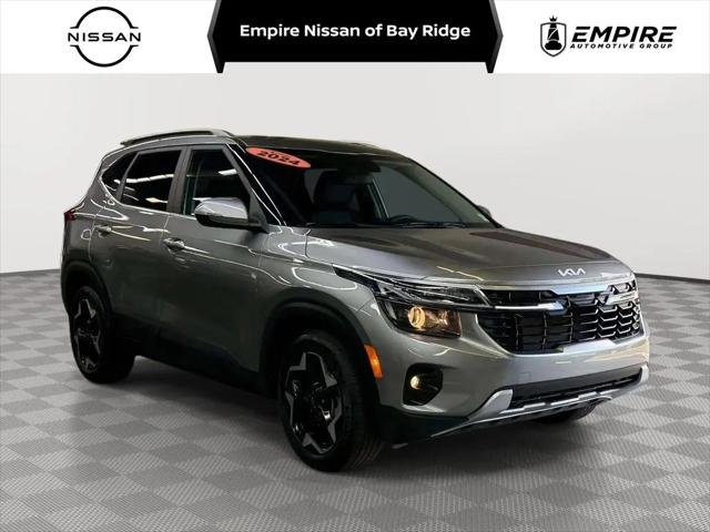 2024 Kia Seltos EX for sale in Brooklyn, NY