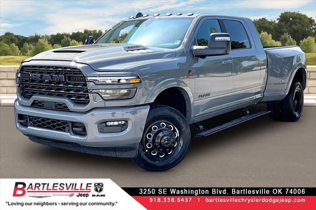 2027 Ram 3500 Limited for sale in Bartlesville, OK