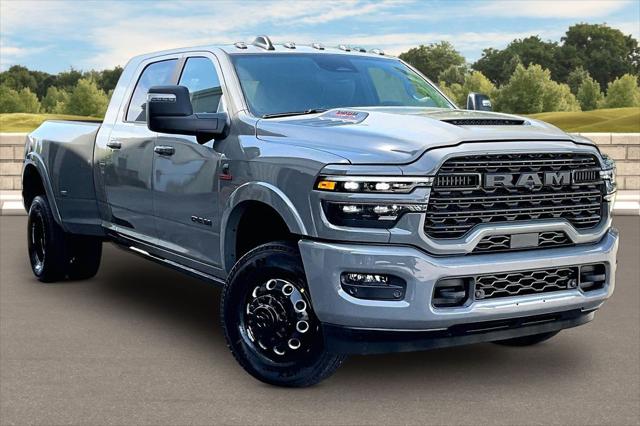 2027 Ram 3500 Limited