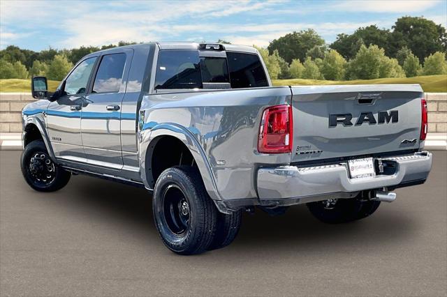 2027 Ram 3500 Limited
