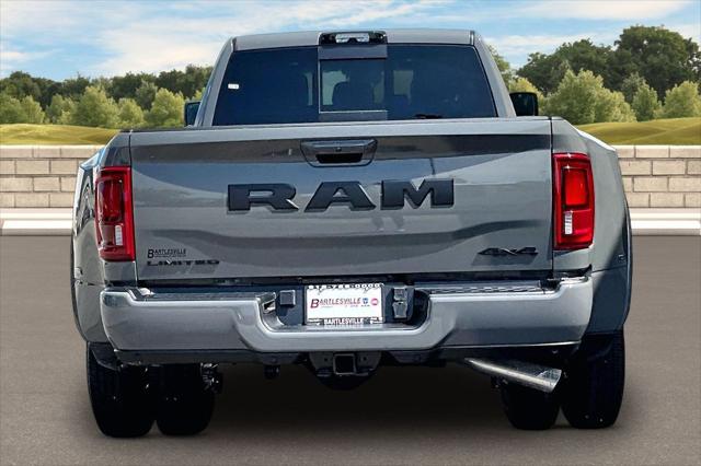 2027 Ram 3500 Limited