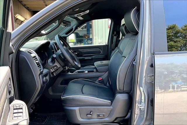 2027 Ram 3500 Limited