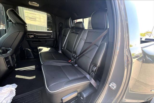 2027 Ram 3500 Limited